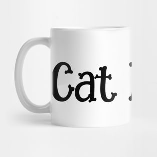 Cat Mom Mug
